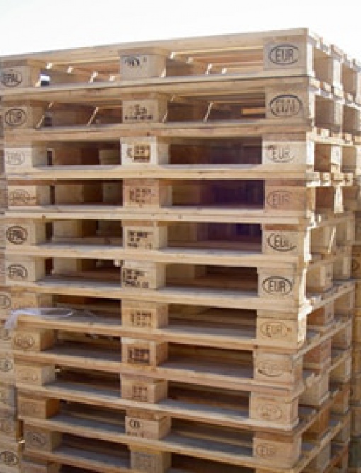 Recycled Pallets